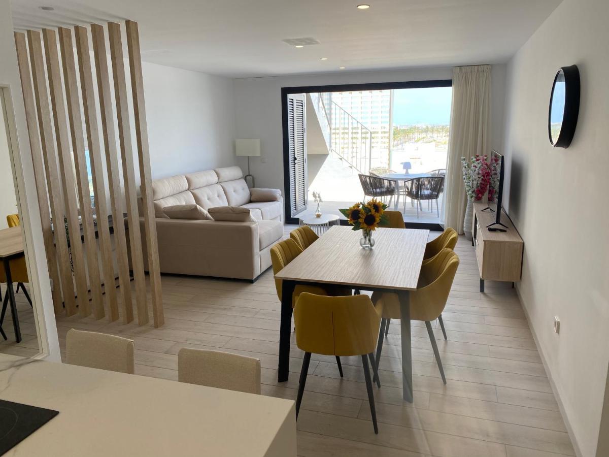 Santa Rosalia Lake & Life Resort Jacuzzi Penthouse Golf 로스알카자레스 외부 사진