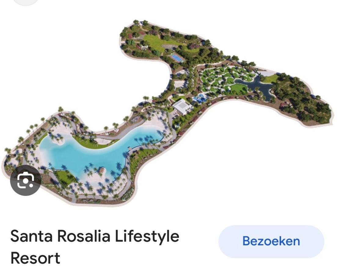 Santa Rosalia Lake & Life Resort Jacuzzi Penthouse Golf 로스알카자레스 외부 사진