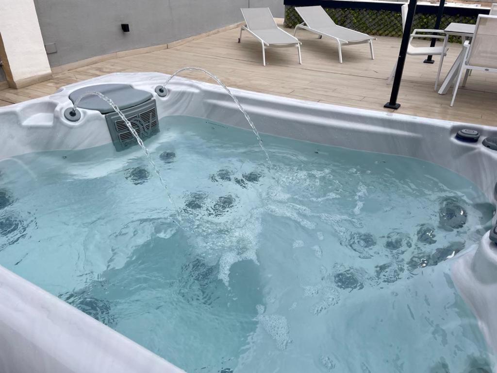 Santa Rosalia Lake & Life Resort Jacuzzi Penthouse Golf 로스알카자레스 외부 사진