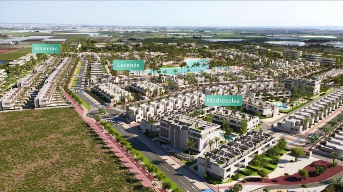 Santa Rosalia Lake & Life Resort Jacuzzi Penthouse Golf 로스알카자레스 외부 사진