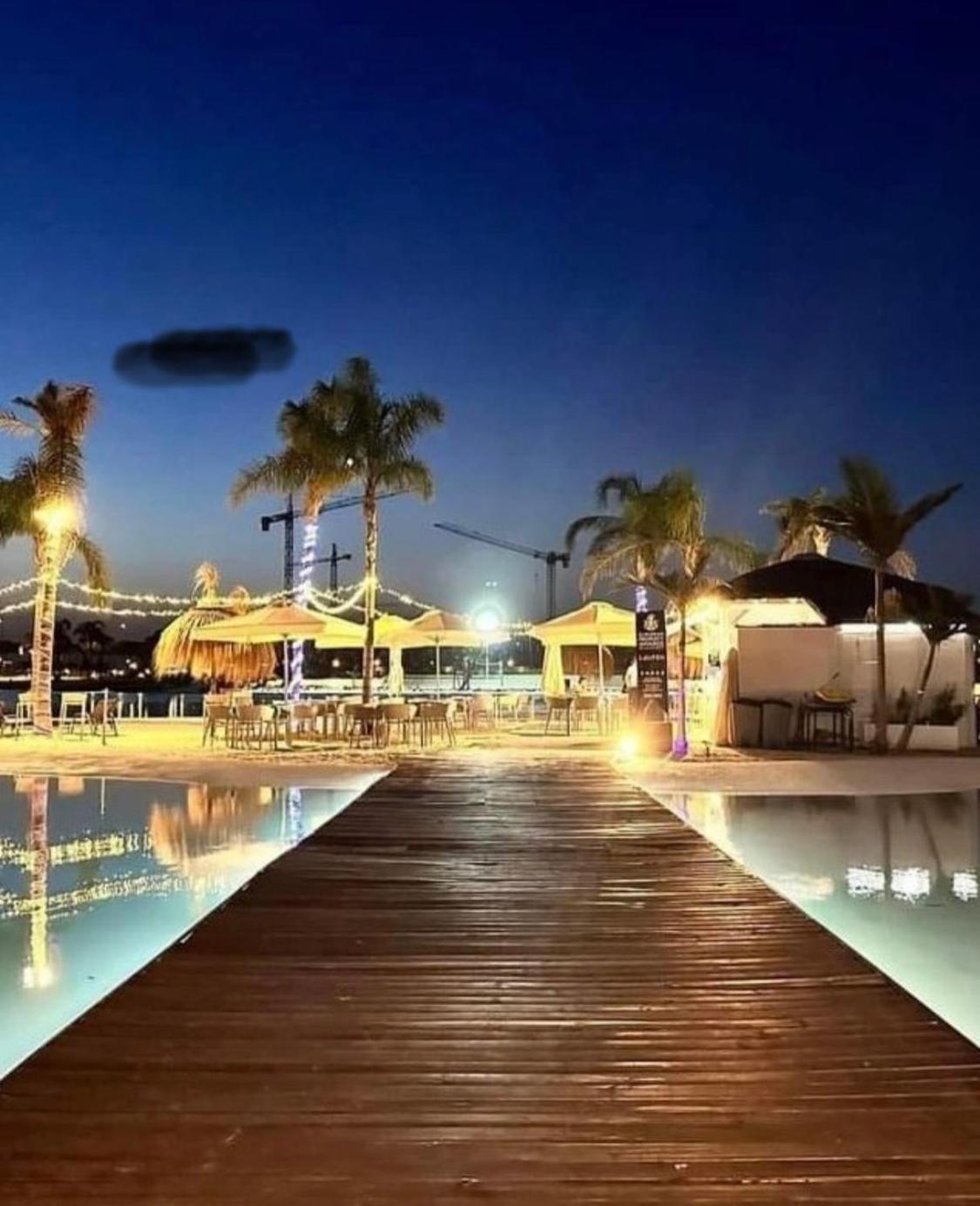 Santa Rosalia Lake & Life Resort Jacuzzi Penthouse Golf 로스알카자레스 외부 사진