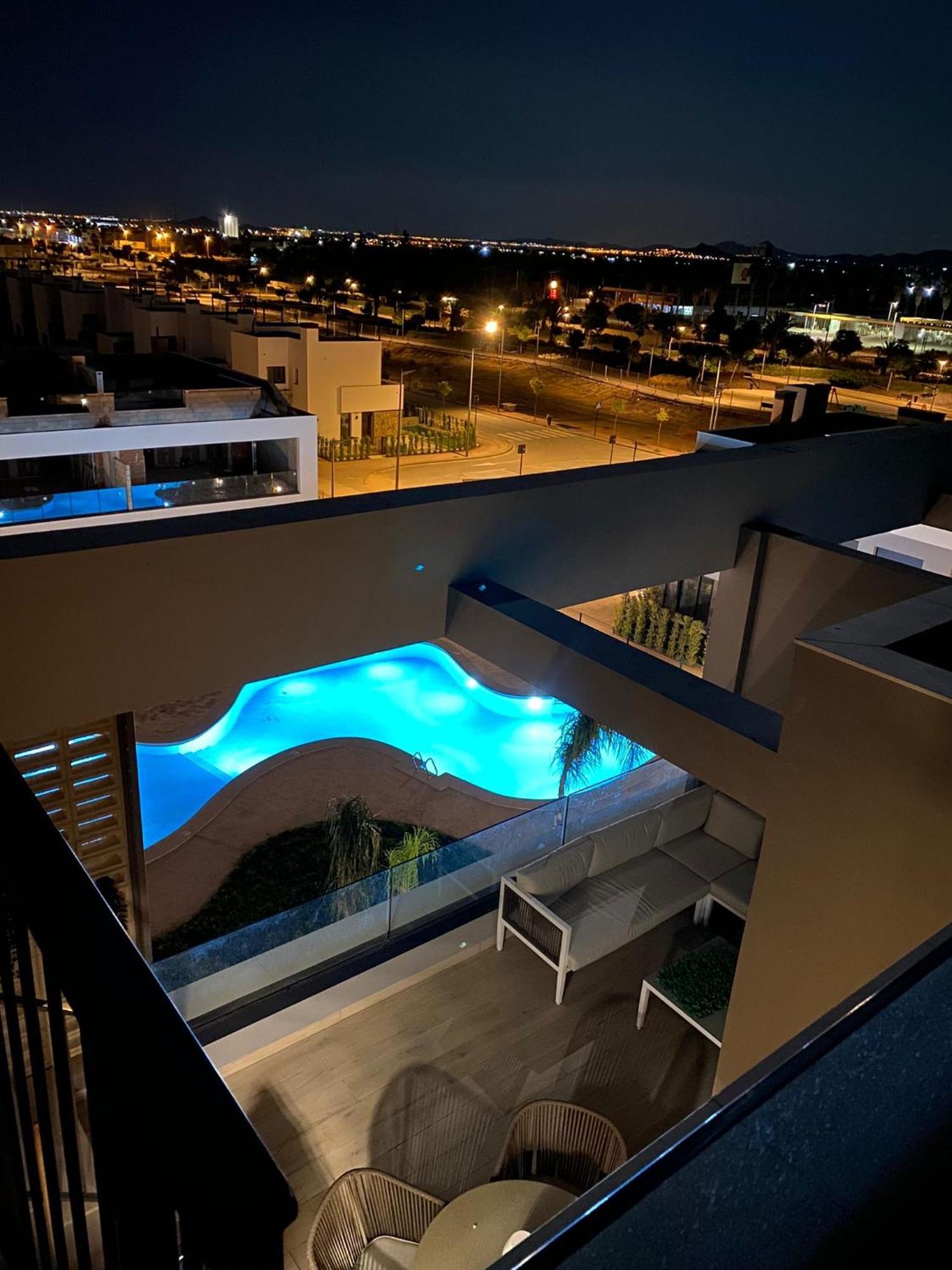 Santa Rosalia Lake & Life Resort Jacuzzi Penthouse Golf 로스알카자레스 외부 사진