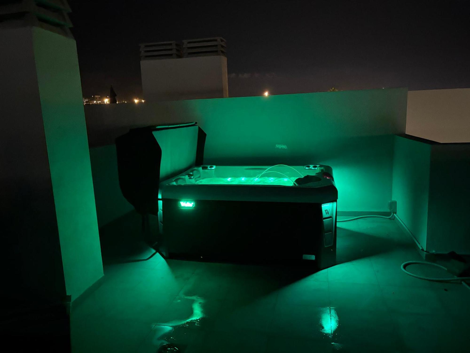 Santa Rosalia Lake & Life Resort Jacuzzi Penthouse Golf 로스알카자레스 외부 사진