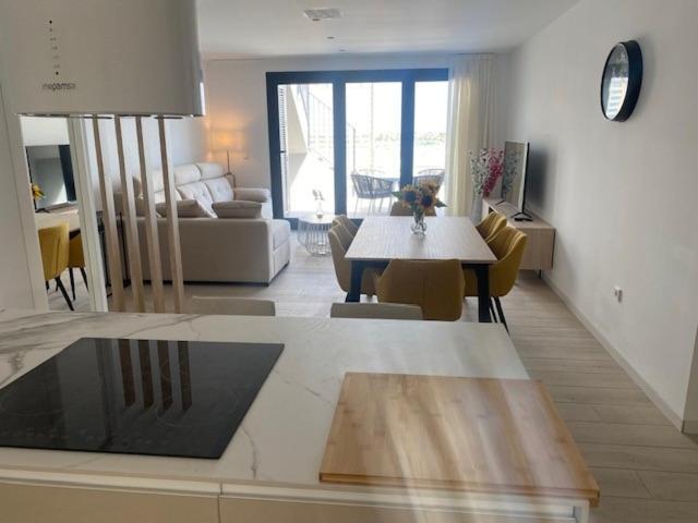 Santa Rosalia Lake & Life Resort Jacuzzi Penthouse Golf 로스알카자레스 외부 사진